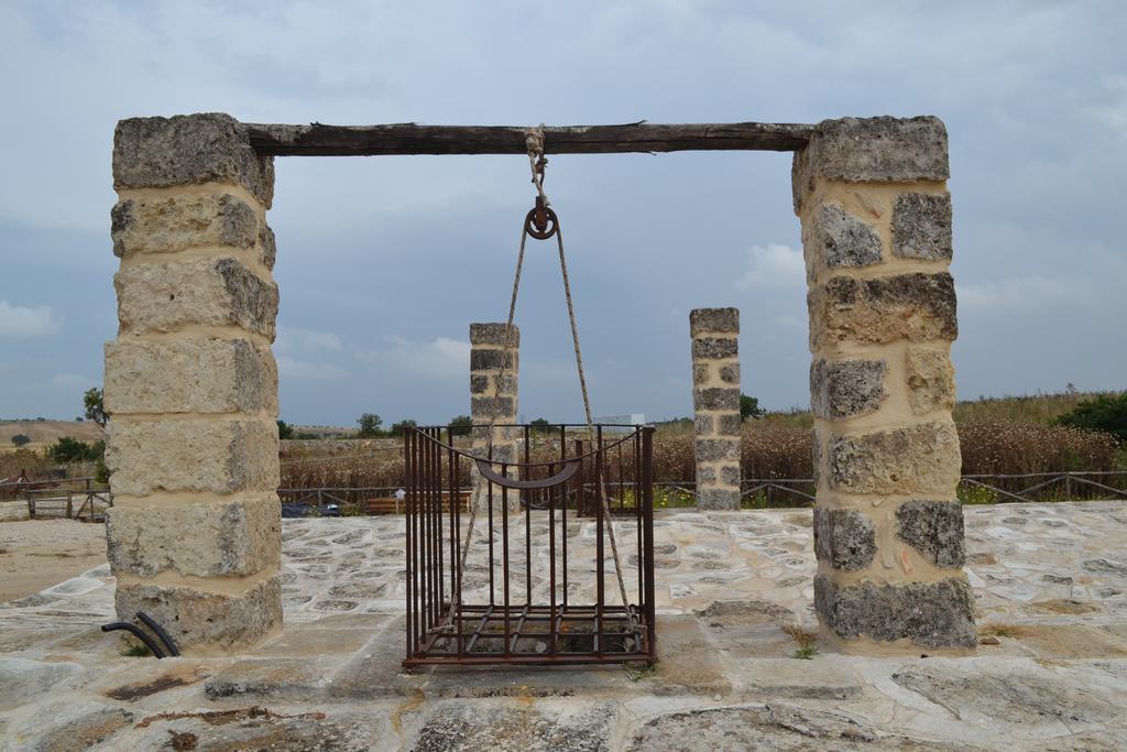 Villa Masseria Revinaldi à Castel Del Monte  Extérieur photo