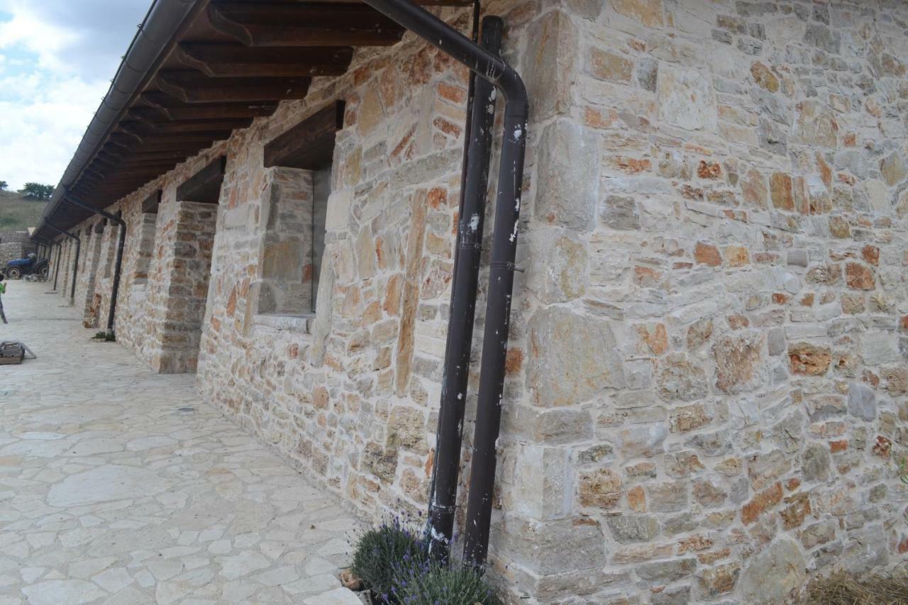 Villa Masseria Revinaldi à Castel Del Monte  Extérieur photo